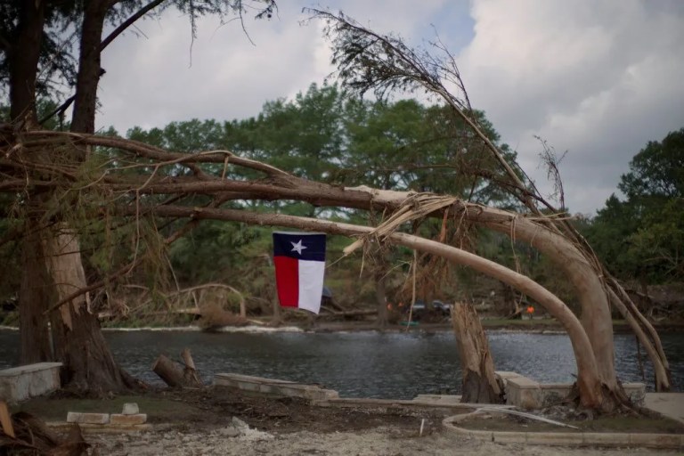 Number of people missing from Texas floods drops to just three