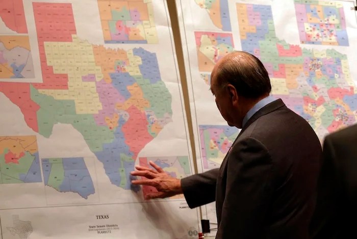 Democrats suit up for Texas redistricting fight with $20 million super PAC fund