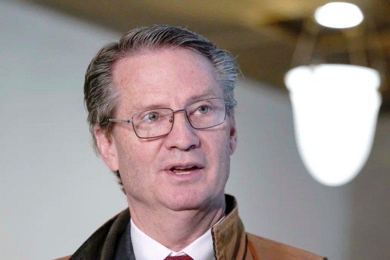 Tim Burchett says Biden administration destroyed Epstein files