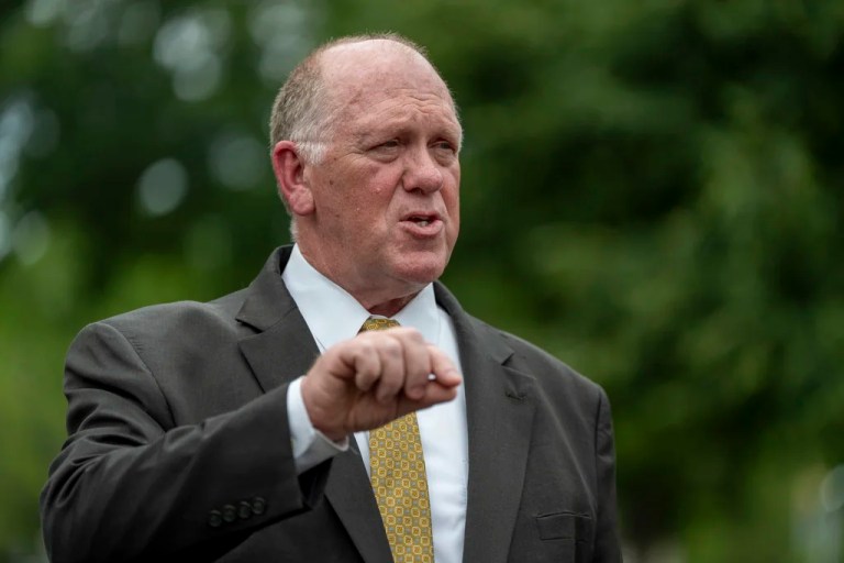 Trump officials blast NYC ‘sanctuary’ policies after shooting