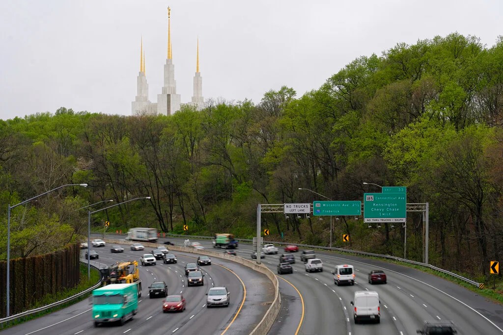 DC has worst traffic in US, surpassing Los Angeles: Report