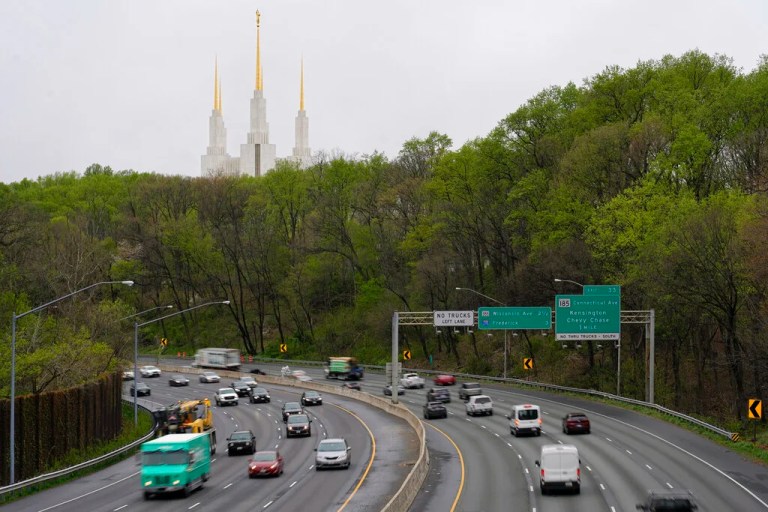 DC has worst traffic in US, surpassing Los Angeles: Report