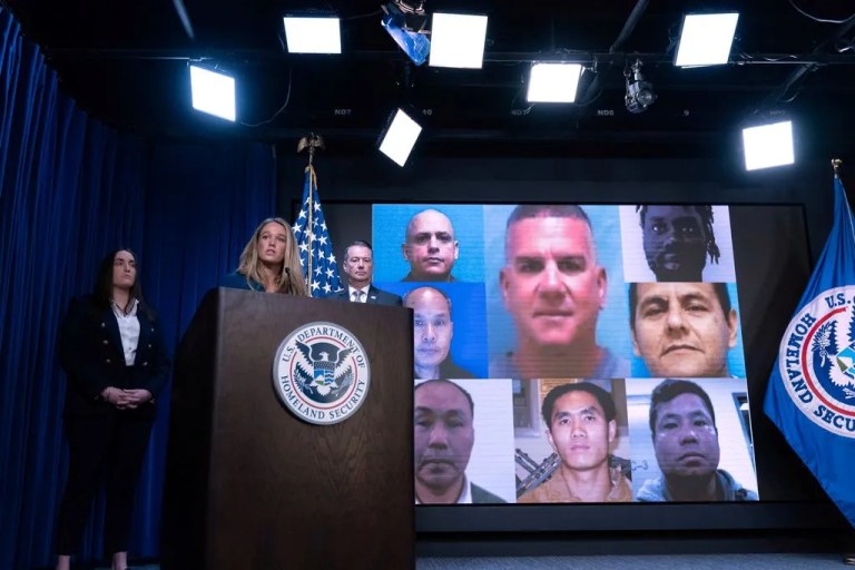 Trump administration deports eight criminal migrants to South Sudan