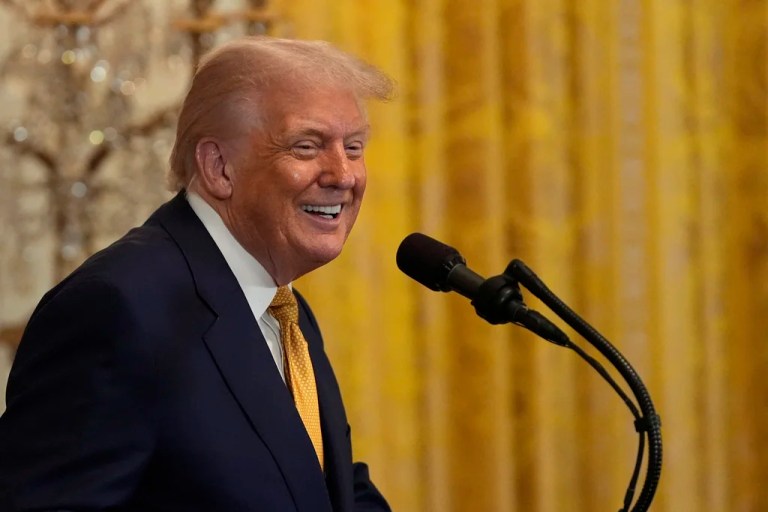 Behind-the-scenes look at Trump's 'CapEx Comeback,' and why the admin thinks it makes up for middling GDP