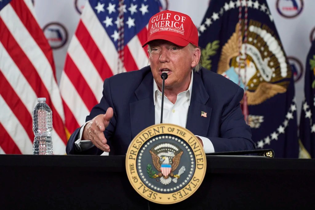 Trump orders criminal investigation into CNN story that said Iran claimed victory