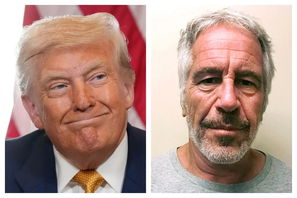 The key question about the Epstein issue is: What is the issue?