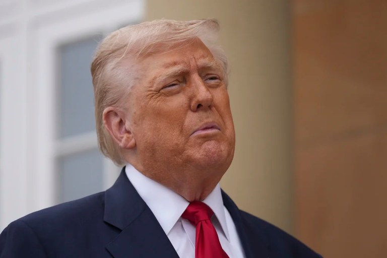 Trump disputes Netanyahu’s dismissal of starvation in Gaza