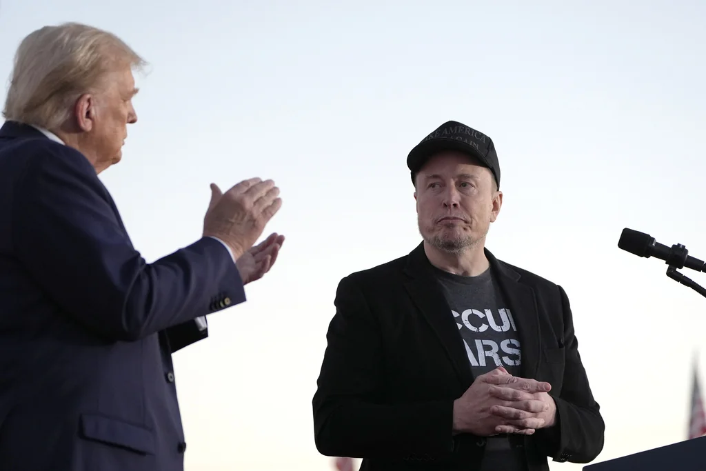 Republicans fret over Musk’s ‘America Party’ threat: ‘Take it serious’