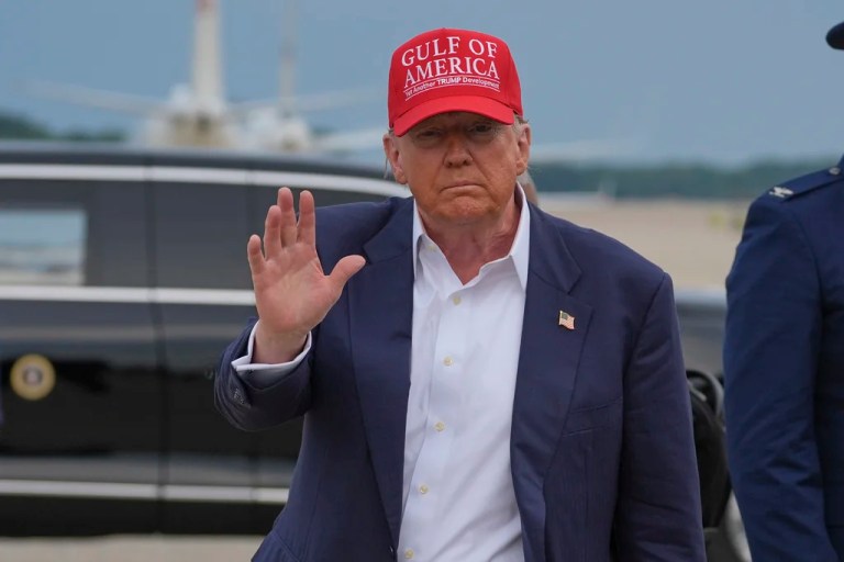 President Donald Trump’s administration staged a multi-person, multi-day campaign pressuring Republican lawmakers to pass a major domestic policy bill before the Fourth of July deadline.