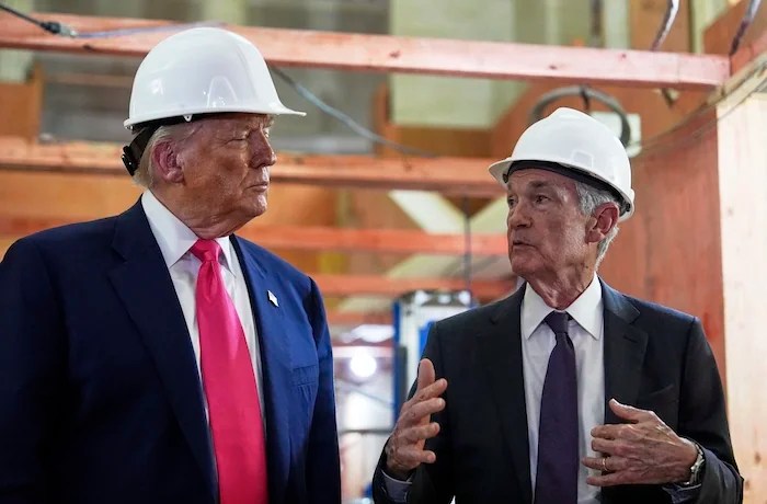 Shaky Trump-Powell truce could break next week with Fed rate decision