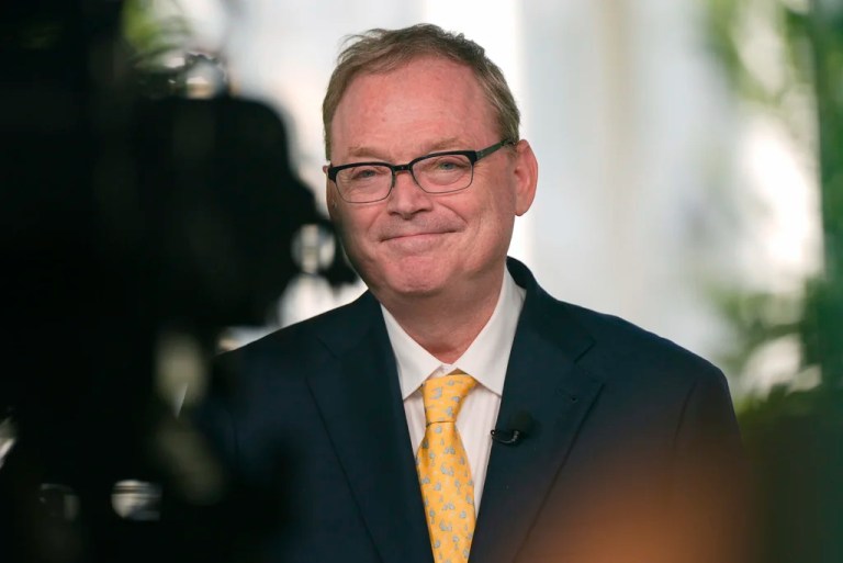 Hassett says Trump has seen ‘sketches of deals’ ahead of Aug. 1 tariff deadline