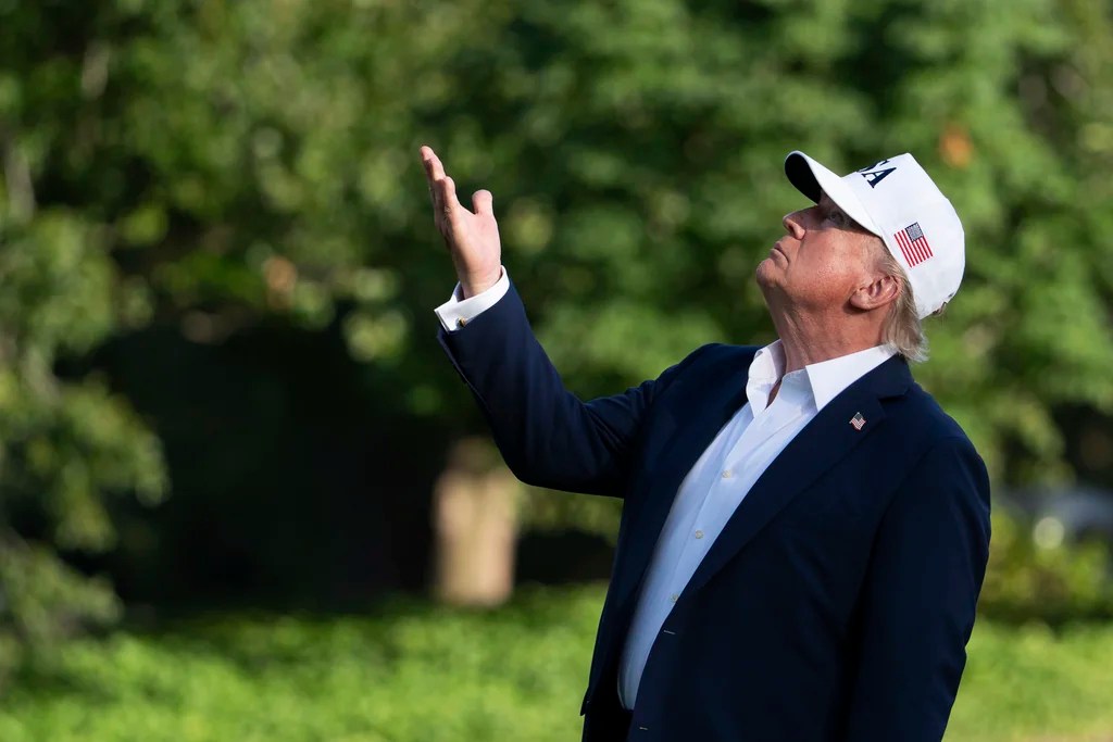 Ninety deals in 90 days: Trump’s tariff pause clouds ‘Liberation Day’ economic forecast