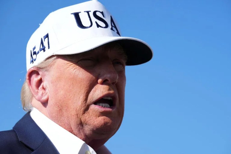 Trump trashes Musk’s ‘America Party’ as ‘ridiculous’