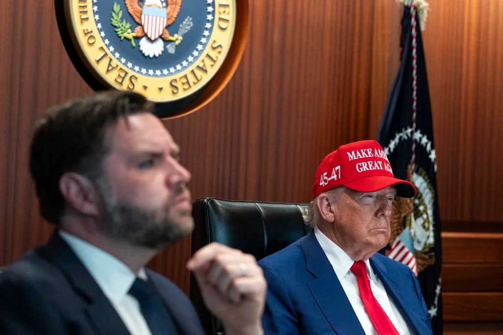 Trump and Vance plan 2026 full-court press to defy midterm odds and keep GOP trifecta