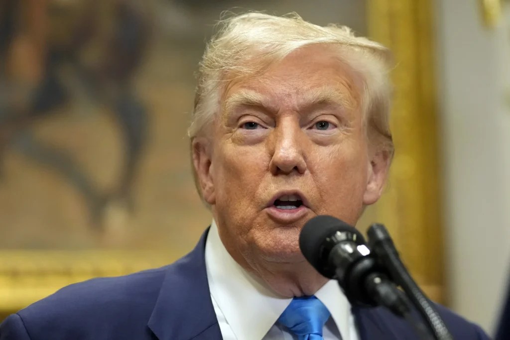 Trump imposes 50% tariff on copper imports, ends de minimis tariff exemption