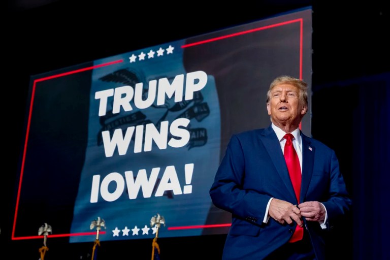 WATCH LIVE: Trump speaks in Iowa hours after House passes ‘big, beautiful bill’