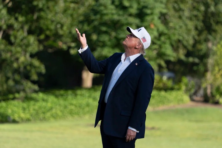 MAGA base sticks with Trump as activists and influencers get antsy