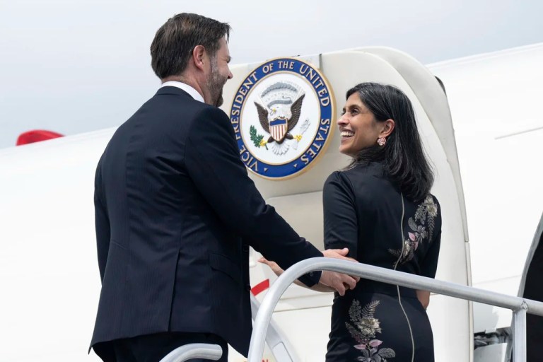 Vance’s Pennsylvania visit attracts optimistic workers