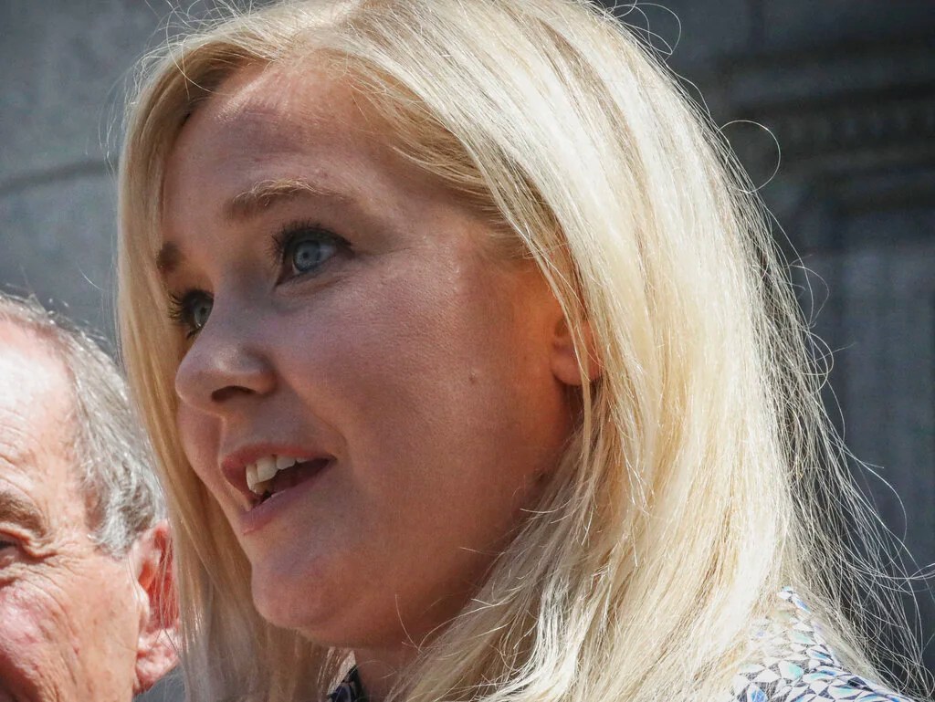 Virginia Giuffre’s family ‘shocked’ to hear Trump’s comments on her being ‘stolen’ by Epstein