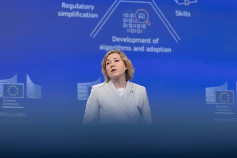 EU tech rules off limits in Trump trade deal despite ‘disadvantage’ to US companies