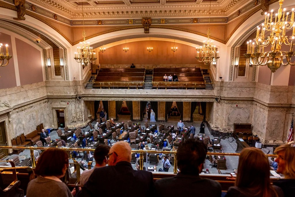 July’s new and increased taxes and fees just the start for Washingtonians