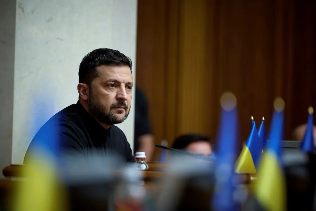 Zelensky teases meeting with Trump during UN General Assembly session