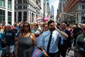 Mamdani defies antisemitism fears in poll showing commanding lead with NYC Jewish voters