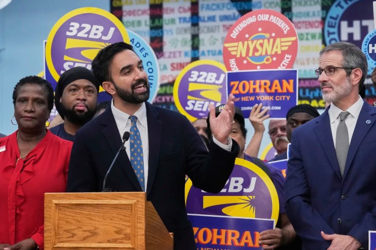 Can Trump ‘run’ New York if Mamdani wins the mayoral race?