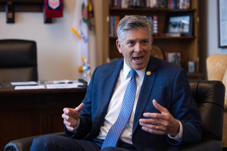 Darin LaHood appears to pass on Illinois Senate run in blow to state GOP hopes