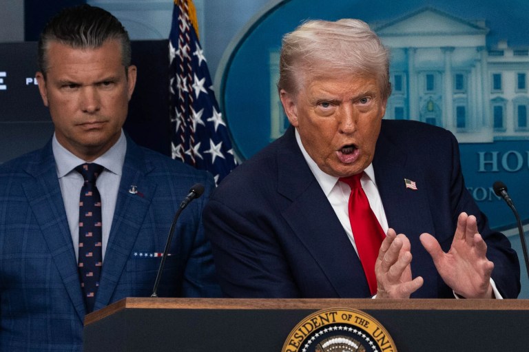 Some aspects of home rule sidelined as Trump takes control of DC police force