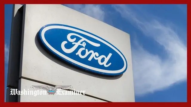 Ford announces $2 billion investment in Kentucky plant to produce new EV truck