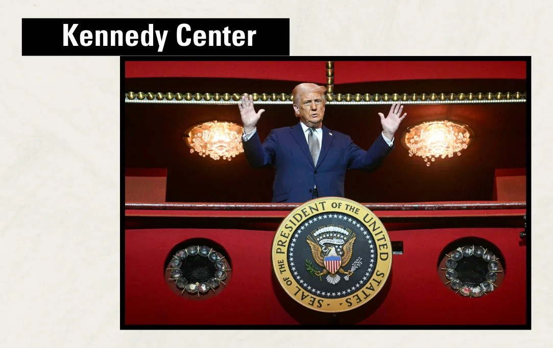 White House renovations