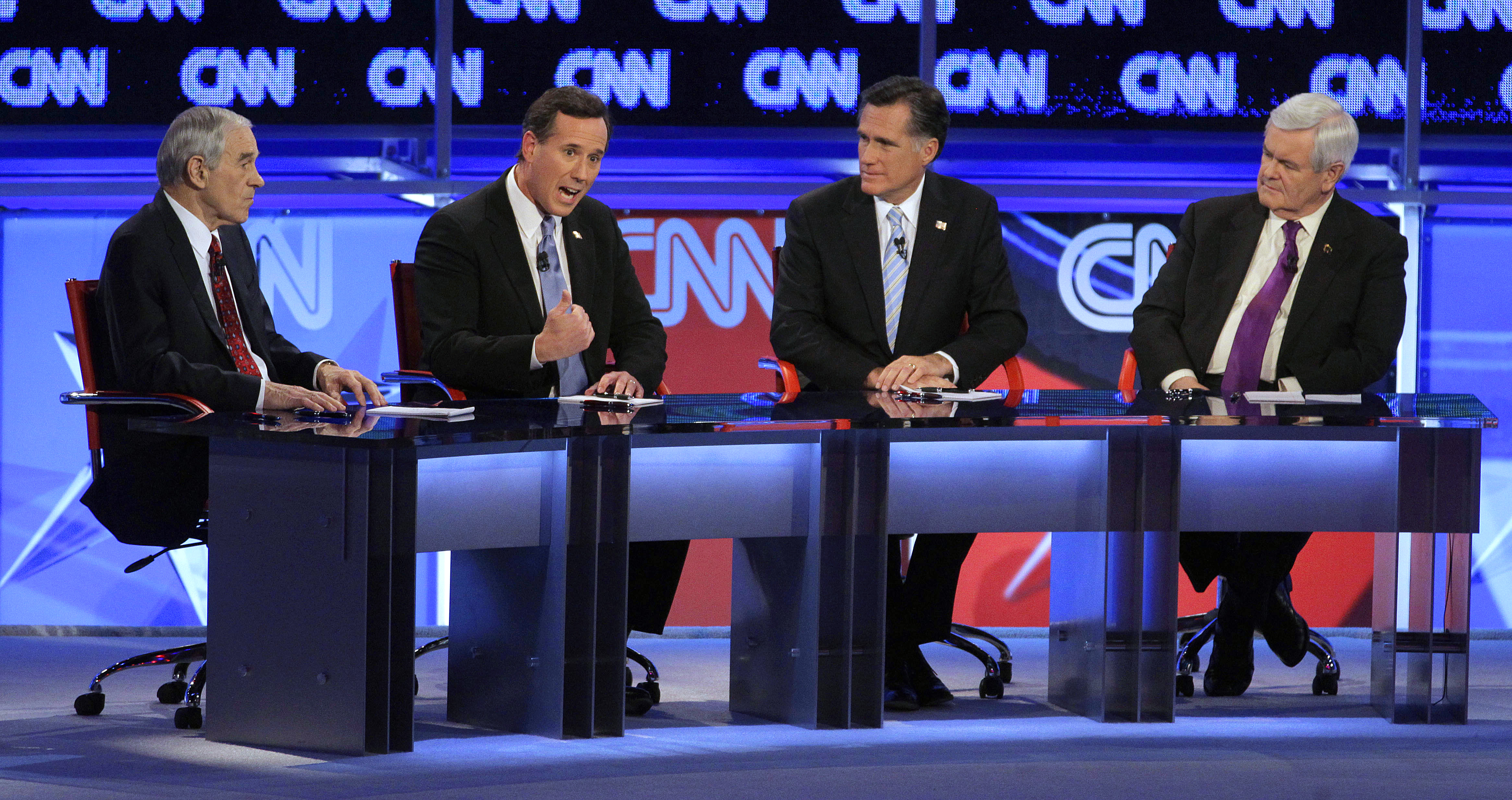 Democrats are reliving the GOP’s 2012 nightmare. A Trump-style rebellion is needed