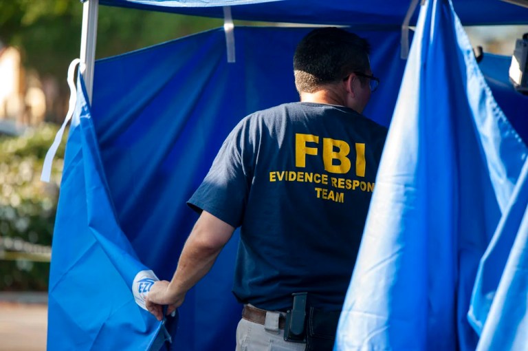 Virginia man dies after jumping from balcony while FBI attempted to serve arrest warrant