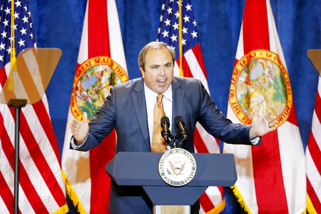 RNC elects Joe Gruters as chairman, replacing Michael Whatley