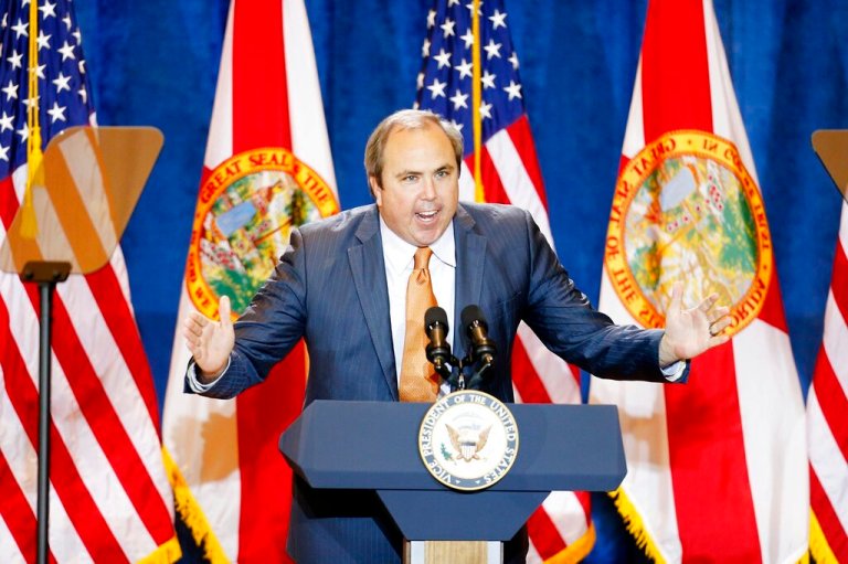 RNC elects Joe Gruters as chairman, replacing Michael Whatley