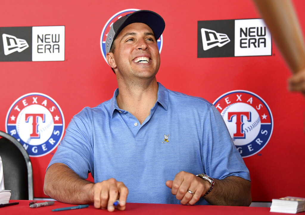 Former MLB player Mark Teixeira launches campaign for Chip Roy’s seat