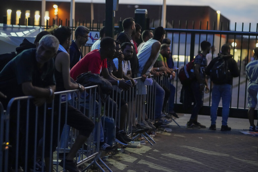 Dutch anti-immigration party surges ahead of election after teenager’s murder by asylum-seeker