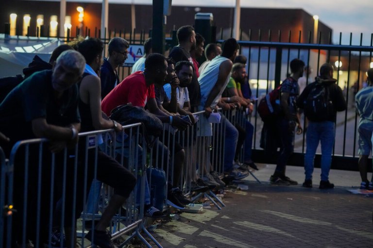 Dutch anti-immigration party surges ahead of election after teenager’s murder by asylum-seeker