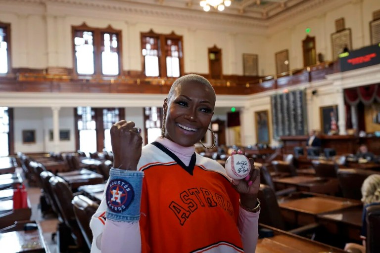 Texas Democrat Jolanda Jones apologizes after comparing redistricting to Holocaust