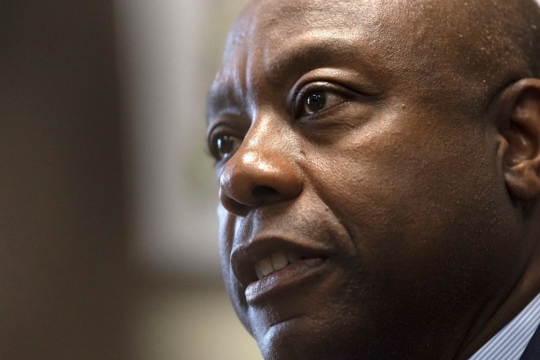 Tim Scott’s Christian economics