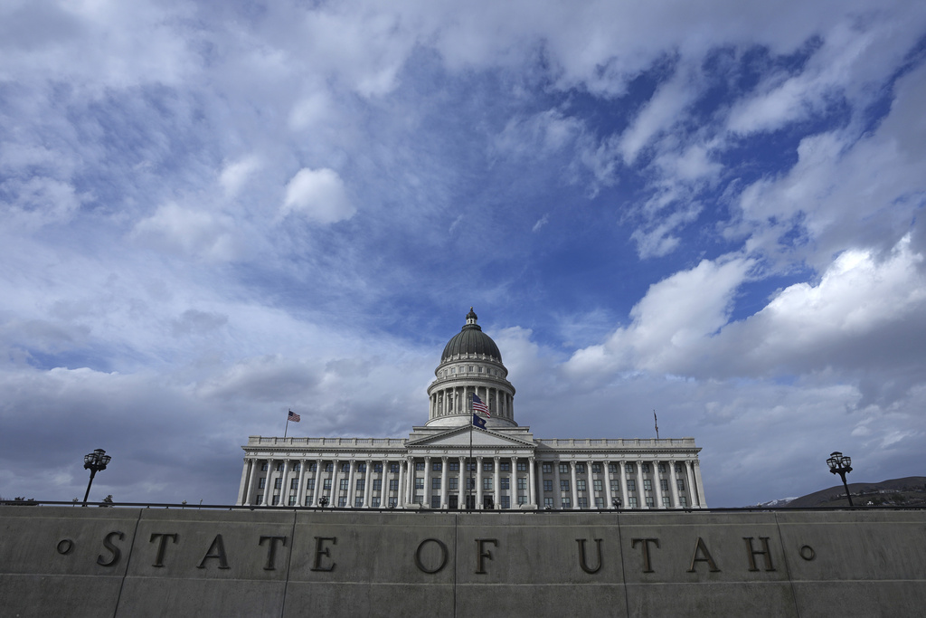 Utah Republicans file legal challenge to new map that makes Democrats more competitive