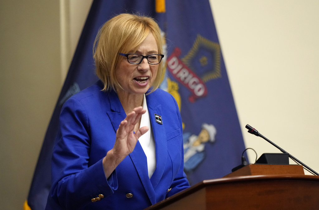 Janet Mills gains endorsement from challenger who dropped out of Senate race