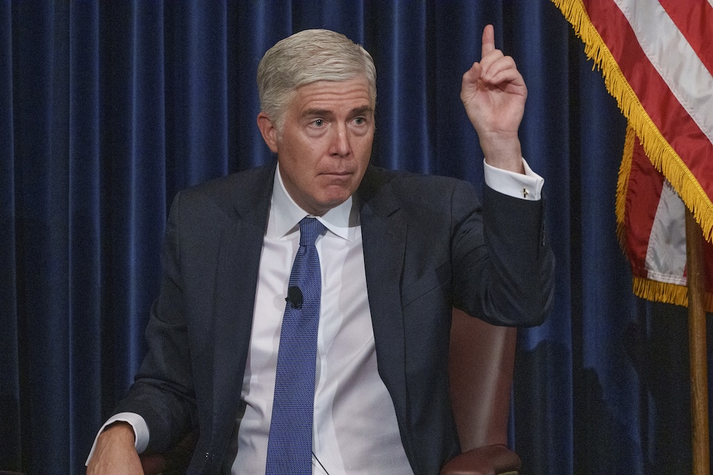 Federal judges lash out over Supreme Court justices’ emergency orders