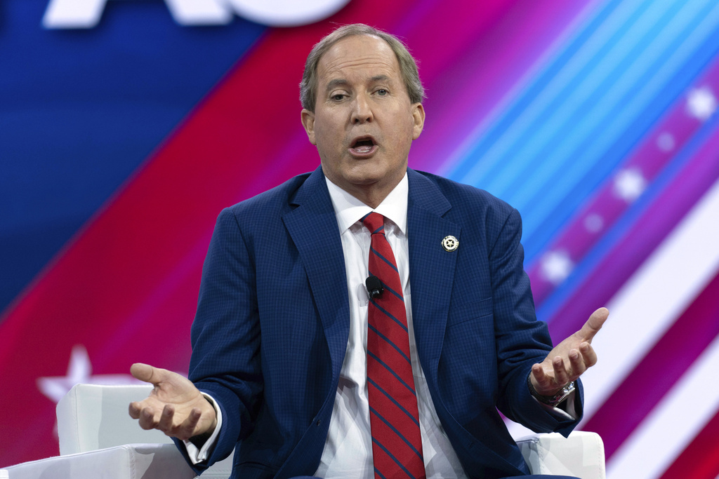 Ken Paxton endorses Aaron Reitz over Chip Roy in bid to succeed him as Texas attorney general