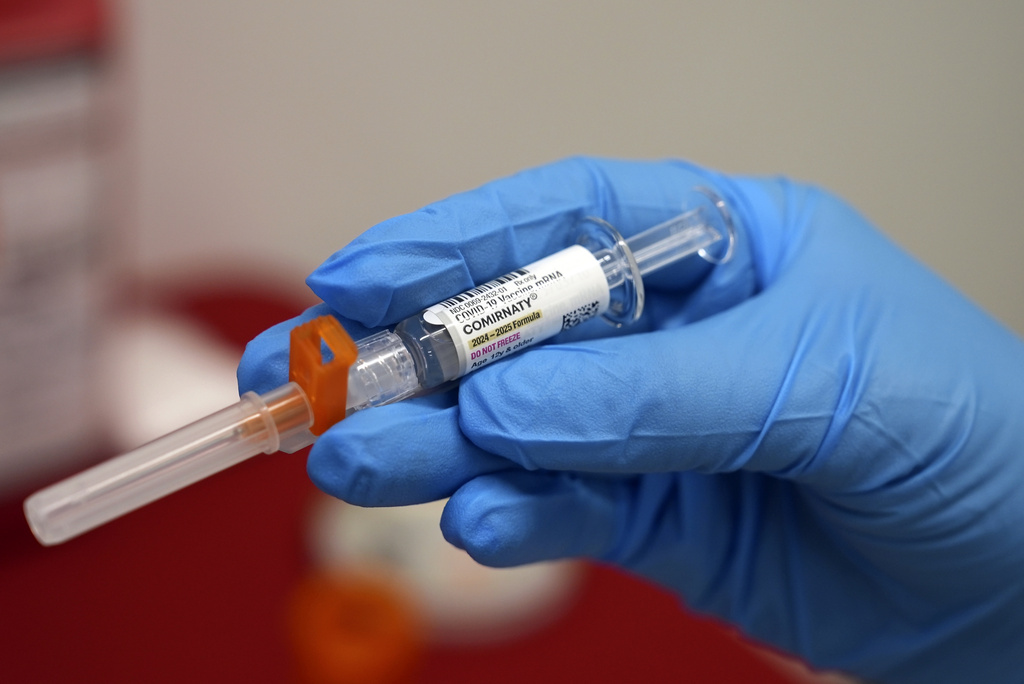Leading children’s physician group contradicts CDC and recommends COVID-19 vaccines