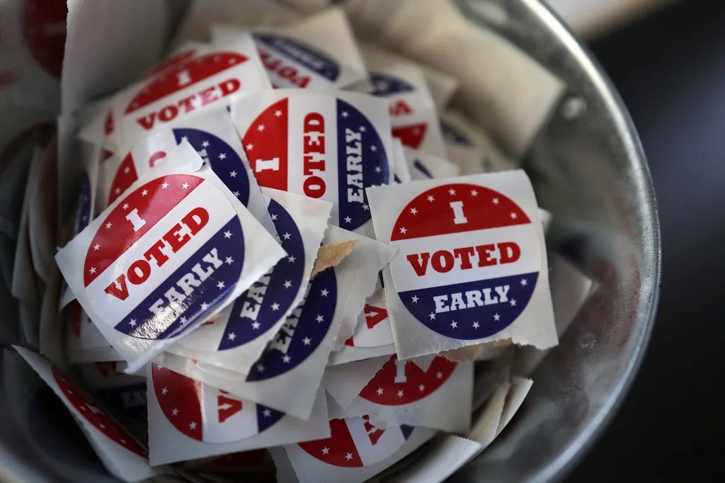 Political parties are facing schisms. Who will come out on top in the 2026 midterm elections?