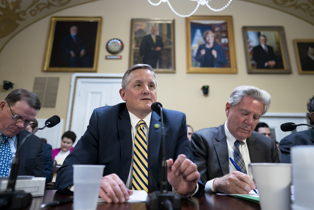 Key House Republican aims to get permitting reform to Senate by year’s end