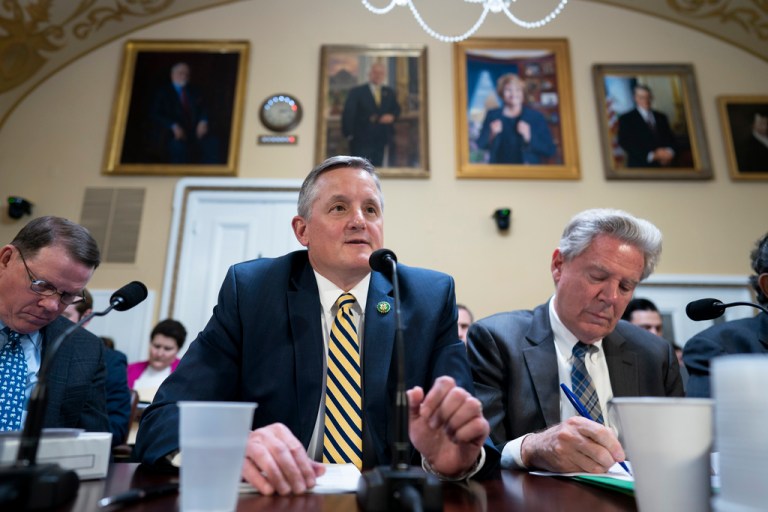 Key House Republican aims to get permitting reform to Senate by year’s end