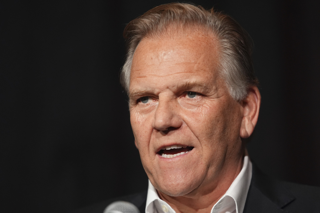 Mike Rogers claims Michigan Democrats ‘trying to out-left each other’ on Israel stance in Senate race